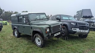 Belvoir castle LRO Show 2024 [upl. by Ivie]