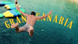 Gran Canaria 2024  Travel  Canary Islands [upl. by Llerrahs]