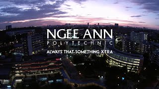 Ngee Ann Polytechnic  Corporate Video [upl. by Vanzant]