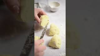 Gluten free Egg free Ravioli Dough [upl. by Gonroff576]