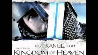 Kingdom of HeavensoundtrackcompleteCD101 France 1184 [upl. by Hanan]