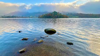 Autumn Mists  Grasmere Lake [upl. by Delmor822]