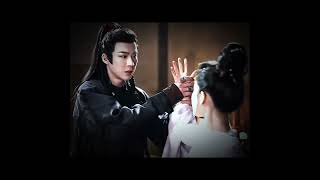 🫧He put his hand on the back of her head🤩cdrama zhaolusi 赵露思 [upl. by Tortosa633]