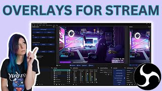 Enhance your stream with OVERLAYS [upl. by Tallia]