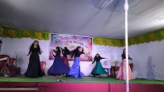 Bani re Bani Mein To Teri JoganiyaSunday School Dance St Michaels Church Durgapur [upl. by Buffo]