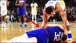 NBA Blacked Out Moments [upl. by Asenev]