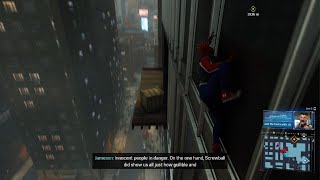 Marvels SpiderMan Remastered Just The Facts  Screwball [upl. by Adleme611]