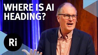 Whats the future for generative AI  The Turing Lectures with Mike Wooldridge [upl. by Deering]