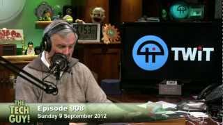 Leo Laporte  The Tech Guy 908 [upl. by Duma]