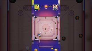 How to break to finish in carrom pool nasirfair23yt shorts carrom carromboardgame [upl. by Keeley904]