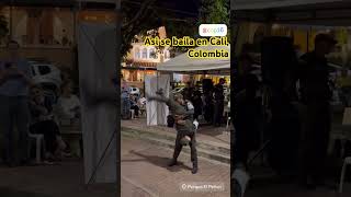 Baile a cargo Patrulleros Policia Nacional colombia dj cali bailes nicebeat [upl. by Jeniffer]