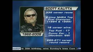 2008 scott kalitta fatal [upl. by Baecher809]