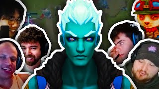 League Streamers Meet The DUDESTER 🔥 [upl. by Aerdnaeel316]