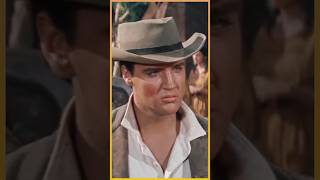 Elvis Presley a white man Flaming Star 1960 [upl. by Ettennyl]