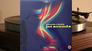 Nicola Conte  Jet Sounds  vinyl lp album 2000  Manuela Ravaglioli Gabriella Schiavone  Schema [upl. by Landa851]