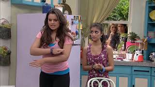 Grachi 1  Grachi Transforma Melanie em Humana [upl. by Steinke]