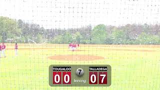 Tougaloo Bulldogs vs Talladega College Game 1 [upl. by Asyle668]