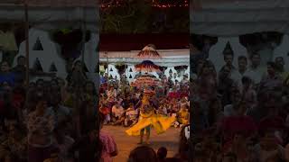 කාවාඩි නැටුම් දෙවුන්දර පෙරහැර Kavadi dances dance kawadi perahara [upl. by Retep]