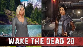 Choices Wake the Dead Chapter 20 Survival of the Fittest End Book [upl. by Sapienza]