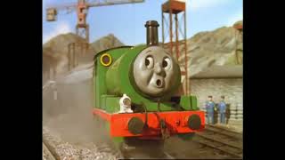 Thomas Tank Engine Rusty and the Boulder UK Part 2 [upl. by Patterman]