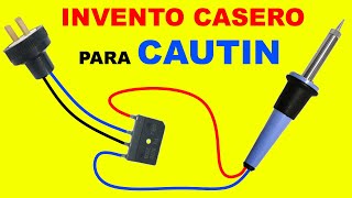 GENIAL IDEA PARA CAUTIN [upl. by Wieren]