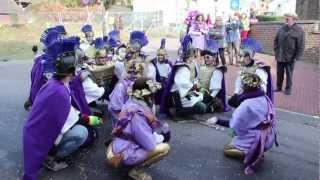 Optocht Eys  Der alte Dessaur  Carnaval 2013 [upl. by Tess578]