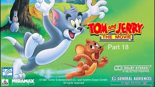 Tom and Jerry The Movie 1992 Part 18 [upl. by Ethelbert712]