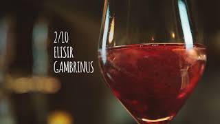 Elisir Gambrinus Spritz  La ricetta [upl. by Assereht460]