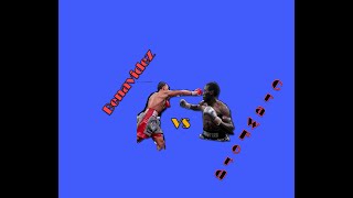 Benavidez vs Crawford [upl. by Laubin]