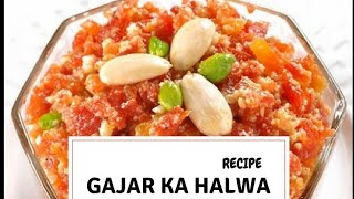 Traditional Style gajar Halwa 😋 न्यू ईयर स्पेशल गाजर का हलवा रेसिपी [upl. by Adaha526]