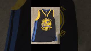 My NBA jersey collection part 1 [upl. by Eatnad321]