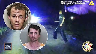 Caught on Bodycam 8 of the Craziest Florida Man Arrests [upl. by Sherill]