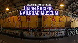 Haunting of the Union Pacific Railroad Museum [upl. by Atteloj852]