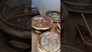 Porcelaine фарфор  իմ զարդատուփերը նորություն vibe vintage զարդատուփեր porcelain фарфор top [upl. by Aicemed]