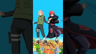 Sakura vs sasori  who is strong naruto sakura sasori youtubeshorts shorts narutoshippuden [upl. by Ellered]