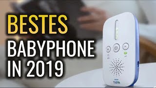 ✅ BABYPHONE TEST 2019 Mit diesem Testsieger hörst du dein Baby am besten babyfon baby phone [upl. by Pernell804]