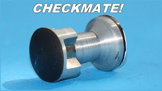 The CHECKMATE Shotgun Slug seems to DEFY Physics [upl. by Sibylle]