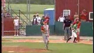 Div IV Regional Final Baseball [upl. by Jonati]