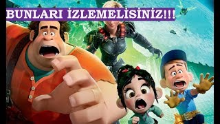 Tüm Zamanların En İyi 12 Animasyon Filmi 1  Animasyon Filmleri Önerisi [upl. by Sucy]