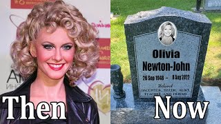 GREASE 1978 Cast THEN AND NOW 2022 Actors Who Have Sadly Died [upl. by Kcirdla438]