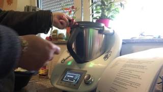 Thermomix TM5 TM31 Vorwerk Krustenbraten [upl. by Ula]