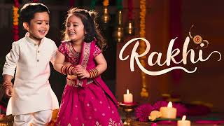 Rakhi  Raksha Bandhan Song  Copyright FREE [upl. by Obadias]