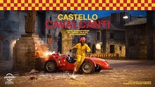 PRADA presents quotCASTELLO CAVALCANTIquot by Wes Anderson [upl. by Eenahpets]