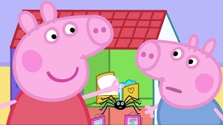 Peppa Pigs Halloween Compilation [upl. by Nevet]