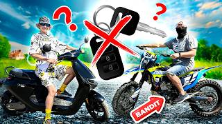 Bandits NEW motorcycle Compilation of Dens best videos and adventures [upl. by Hcardahs947]