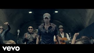 Enrique Iglesias  Bailando ft Sean Paul Descemer Bueno Gente De Zona [upl. by Boor109]