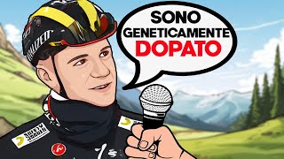 Evenepoel ha un Piano SPORCO per Vincere il Tour de France 2024 [upl. by Joseito72]