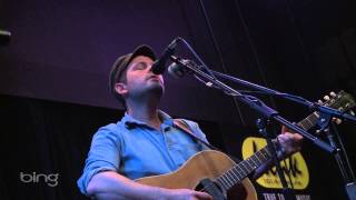 Gregory Alan Isakov  She Always Takes It Black Bing Lounge [upl. by Certie]