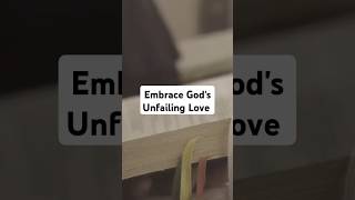 Embrace Gods Unfailing Love  John 63740  Gospel Refection [upl. by Milburt941]