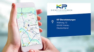 KP Dienstleistungen  Hausmeisterservice in Hanau [upl. by Peppard269]